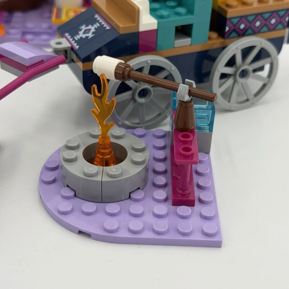 Lego will be